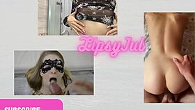 Is he cheating with her Russian girlfriend in bed?