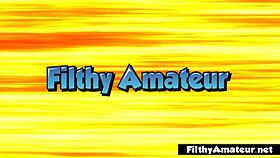 Lina, Queen of Blowjobs, Leads Wild Anal Orgy With Amateurs