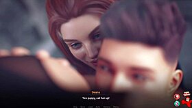 Empress game 13 is a fun femdom game to play