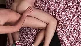 young latinos enjoying bareback sex 😈