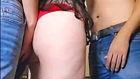 asked girlfriend isa for cuckold with bigger cock