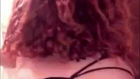 latina slut shaking her ass in the scene