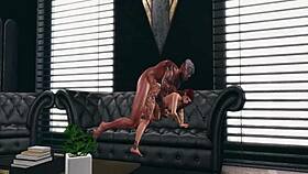 Lexi love shares her second life casting couch interview experience