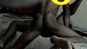 Ama2000 Sharing Same Dick!