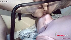 Ass Worship and Sex Toys with Interracial Amateurs