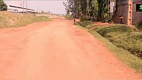 girl opens boobs in public for video pov