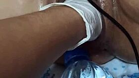 Suggestive Fisting Of Tight Thai Pussy In Asian Hardcore