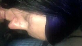 Awesome BJ with Sexy Sucking Action