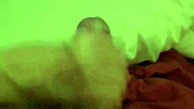 The Lady Performs Various Actions On My Cock In This Detailed Scene