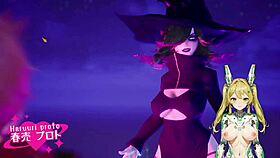 Stuck In This Hentai Game? Clear It With Sex Under The Witch