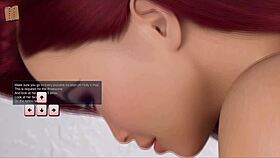 fit babe gets anal creampie right after her workout