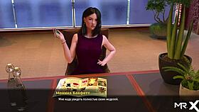 european teen models in fashion business seek entry level jobs in anime game.