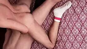 young latinos enjoying bareback sex 😈