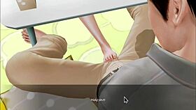 Big Tits Boobs in Outfit Game Hentai Anime 3D