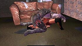 witch cheats in halloween sex