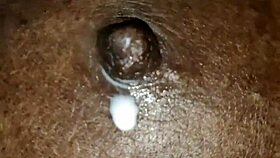 Wife's Boobs Milk During Intense Licking And Cunilingus