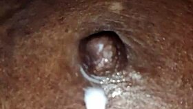 Wife's Boobs Milk During Intense Licking And Cunilingus