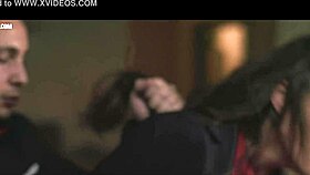 Tina kay gets hardcore fucked and creampied by italian big cock 😈