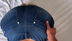 Pinay MILF Visits for Hard Fucking! Big Ass Amateur Action!