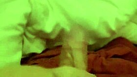 The Lady Performs Various Actions On My Cock In This Detailed Scene