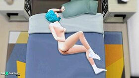 Yuki Behr's Training Session