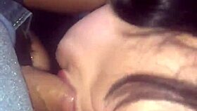 Awesome BJ with Sexy Sucking Action