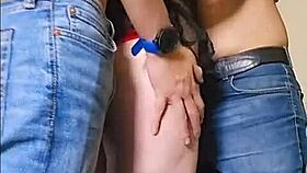 asked girlfriend isa for cuckold with bigger cock