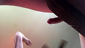 Jenna Jaymes Deepthroats Huge Monster Cock