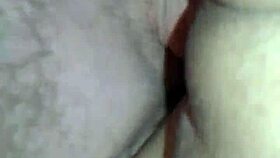 Lena gets fucked hard by a cougar, leading to intense cumshot