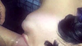 Awesome BJ with Sexy Sucking Action