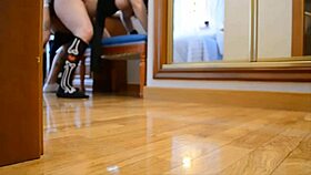 Milf Gets Fucked Hard