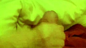 The Lady Performs Various Actions On My Cock In This Detailed Scene