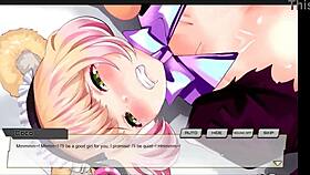 Can You Handle The Maid Squirting In This Hentai Game?