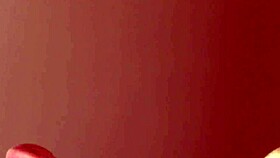 after the party, blonde teen fucks and sucks until cum