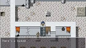 prince's friend gets naughty under the table with big tits and ass in ntr sisters