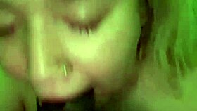 lexi cheating with the next bbc while her husband is gone, close up on that big black cock