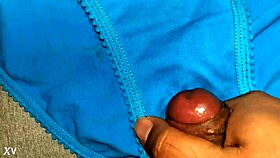 Young czech teen's first interracial experience with huge black cock at camp.