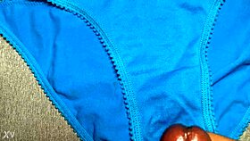 Young czech teen's first interracial experience with huge black cock at camp.