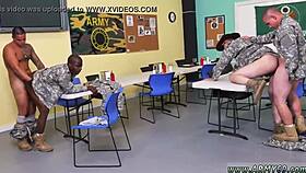 Video of a virgin before his first gay experience