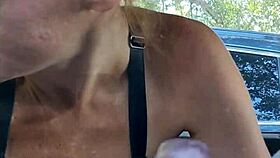 Street Blowjob Rush In Florida!