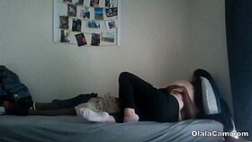 BBW Couple Fucks Huge Black Cock in All Positions