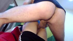 OMG! 18+ Asian Virgin Bara Brazilian Lund Se Chillati Hai! 😱