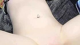 Portrait Amateur Says, 'This Machine Is Fucking Me So Good in POV.'