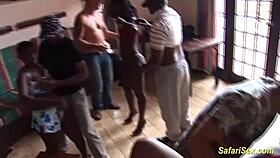 Fuck her anal on public street?