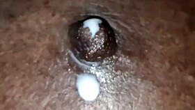 Wife's Boobs Milk During Intense Licking And Cunilingus