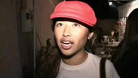 hot blonde's threesome fantasy with dicks