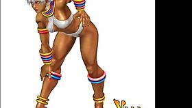 Check Out the Top 10 SEXIEST Street Fighter Characters in Action