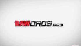 Riley Gets More Than A Cavity Search From Aaron – Big Cock Action!