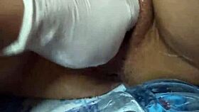 Suggestive Fisting Of Tight Thai Pussy In Asian Hardcore