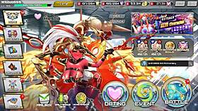 Can You Handle The Maid Squirting In This Hentai Game?